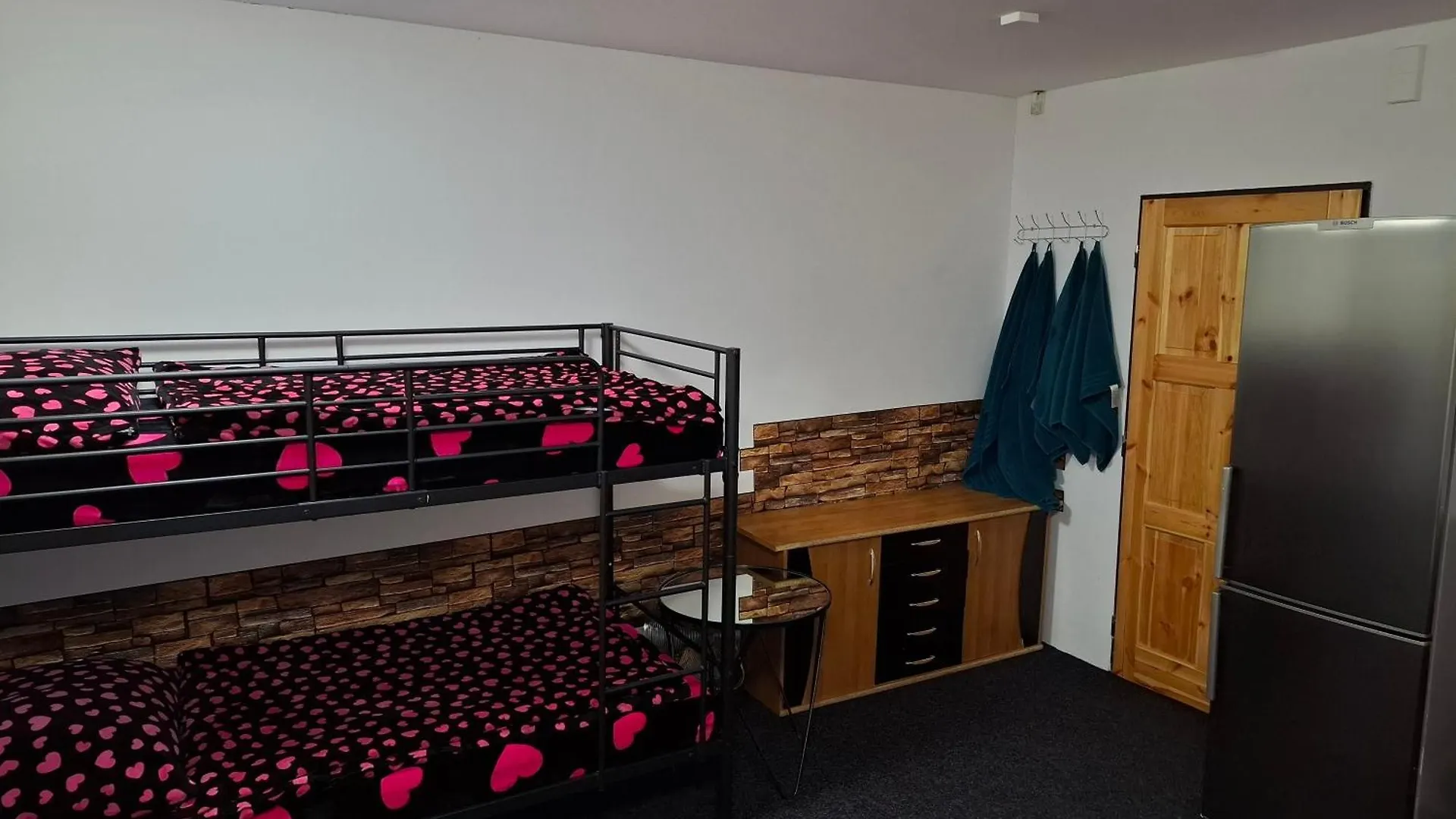 Rena Otel Prag 0*,  Çek Cumhuriyeti