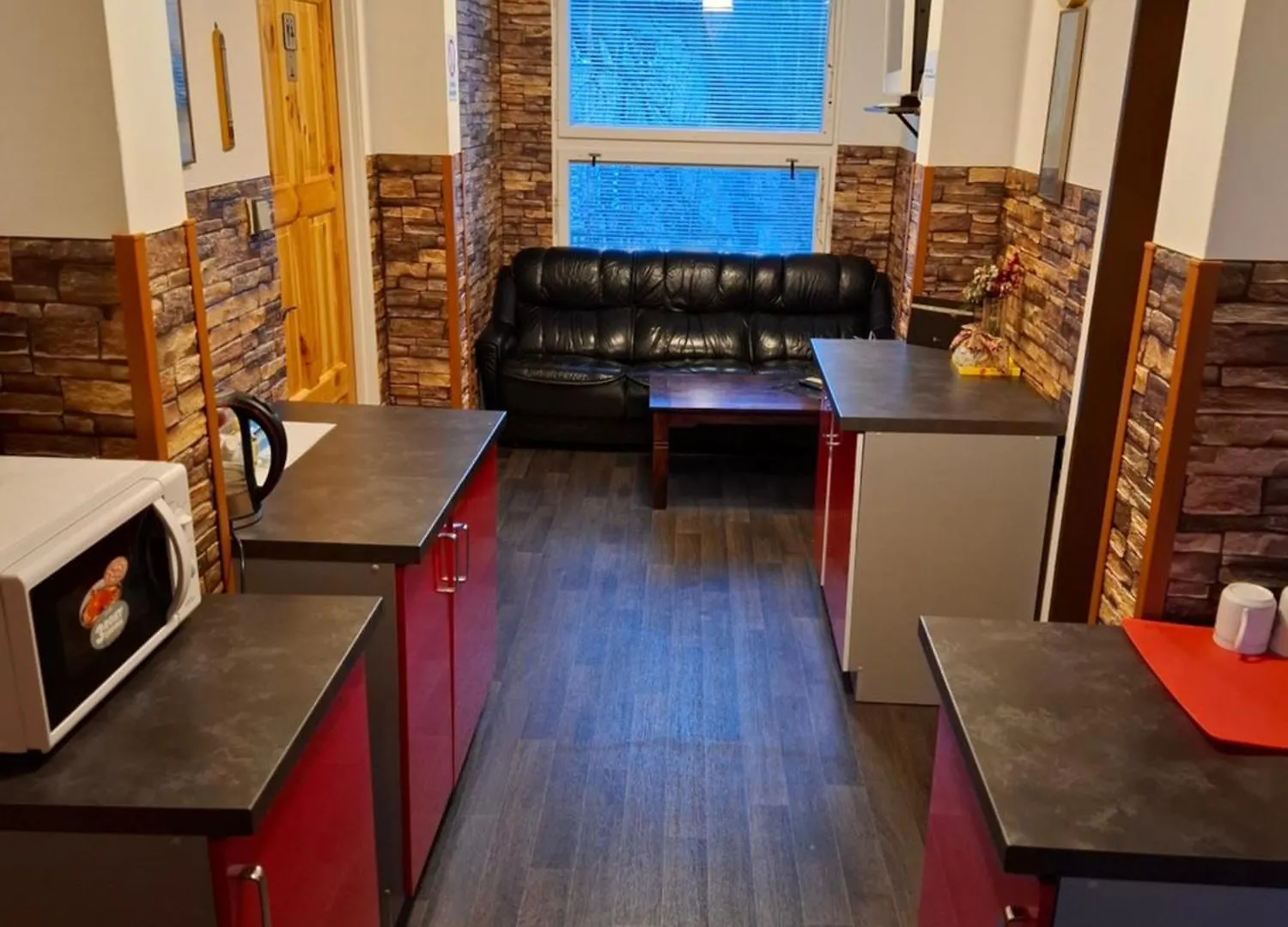 Konukevi Rena Otel Prag Çek Cumhuriyeti